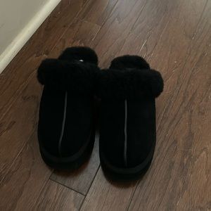 UGG slippers